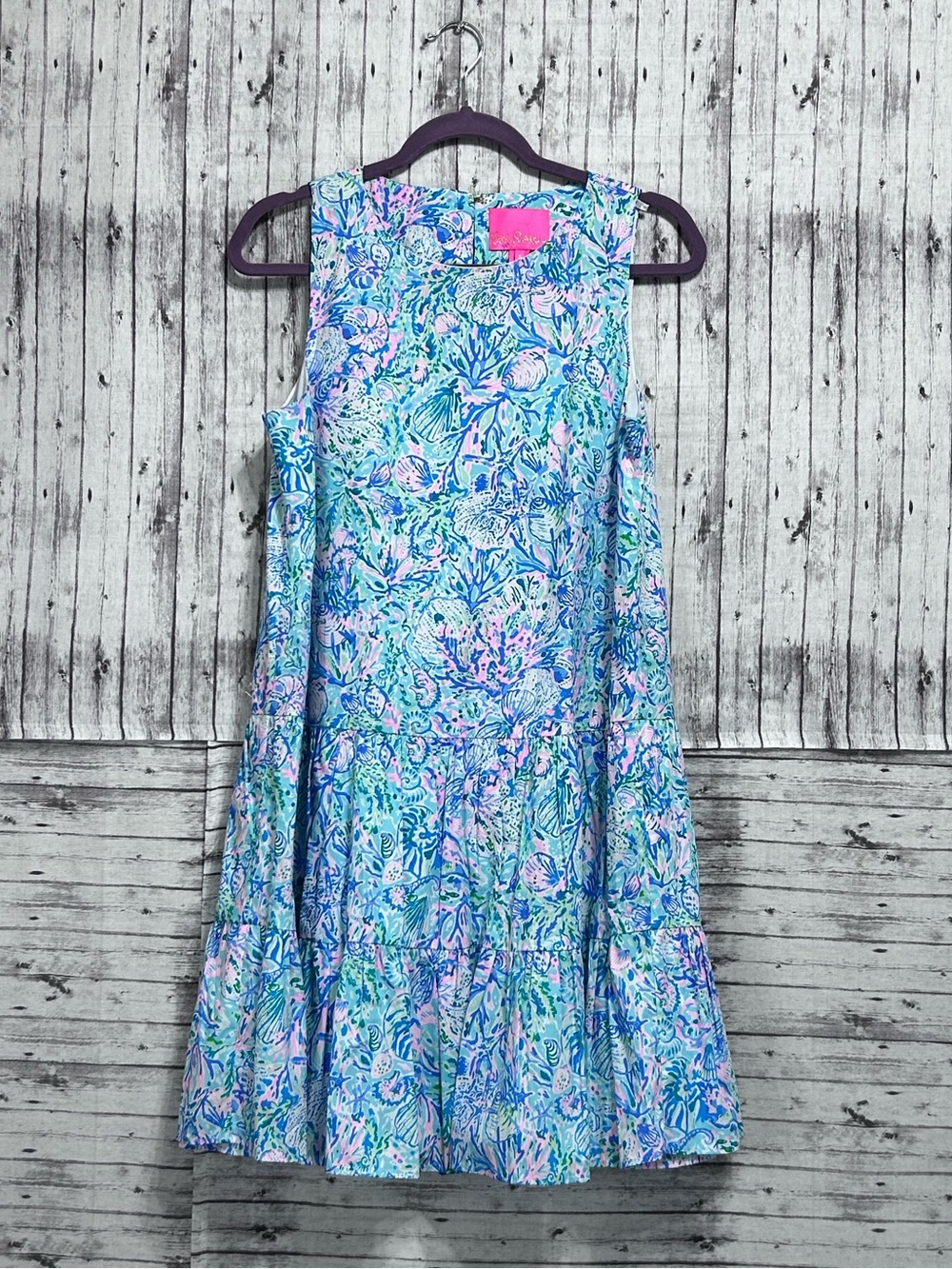 Lilly Pulitzer Trina Dress Soleil It On Me